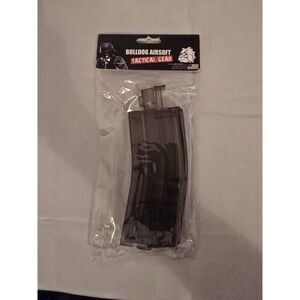 Bulldog Airsoft BB Speedloader 480 Rounds M4 Style Ultimate Reload Tool Black